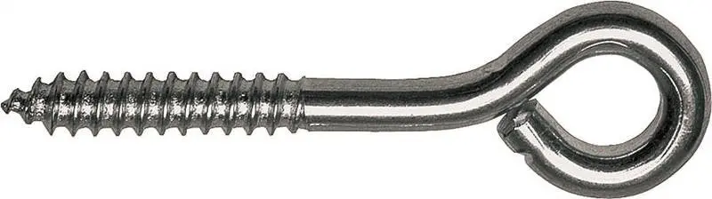 Eye Screw Stl 5-32X5-8 Zinc 1