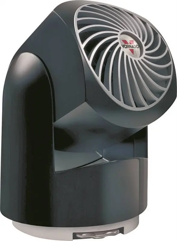 Fan Oscillating 2-Spd V8 Blk 1