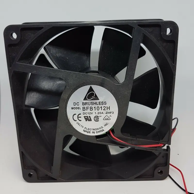 Fan07 Dc 12V1.2A Brushless Fan Bfb1012h Pc For Computer 1