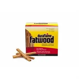 Fatwood Fire Starter 1