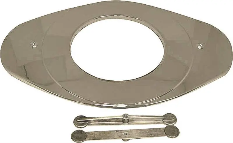 Faucet Cover Plate Bn 1