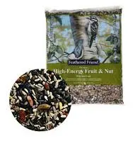 Feathered Friend High-Energy Fruit & Nut 1