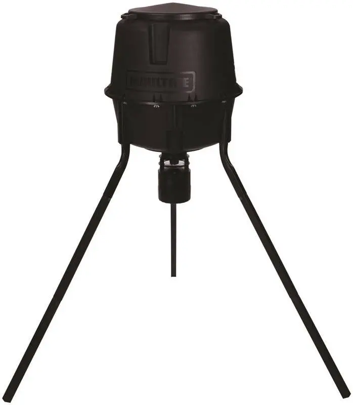 Feeder Deer Tripod Digtaltimer 1