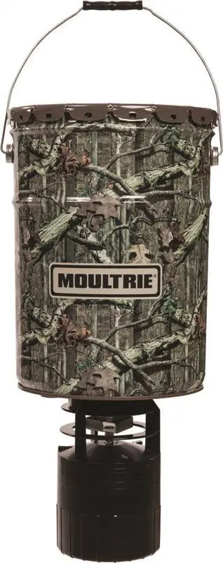 Feeder Game 6.5Gal W-Quicklock 1