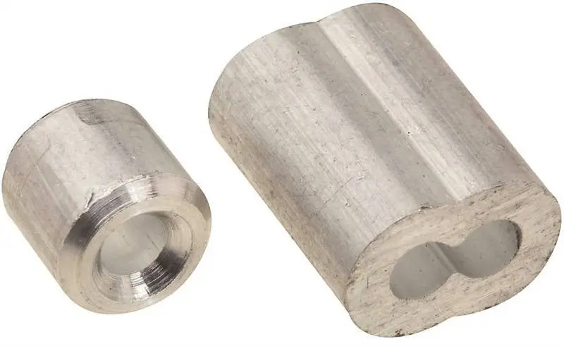 Ferrules Andtools 1-8In Al 1