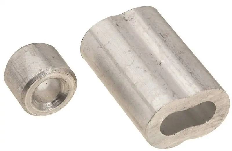 Ferrules Andtools 3-16In Al 1
