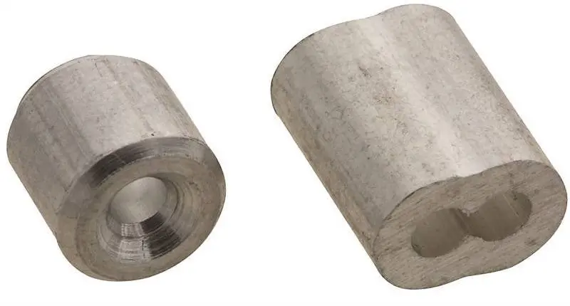 Ferrules Andtools 3-32In Al 1