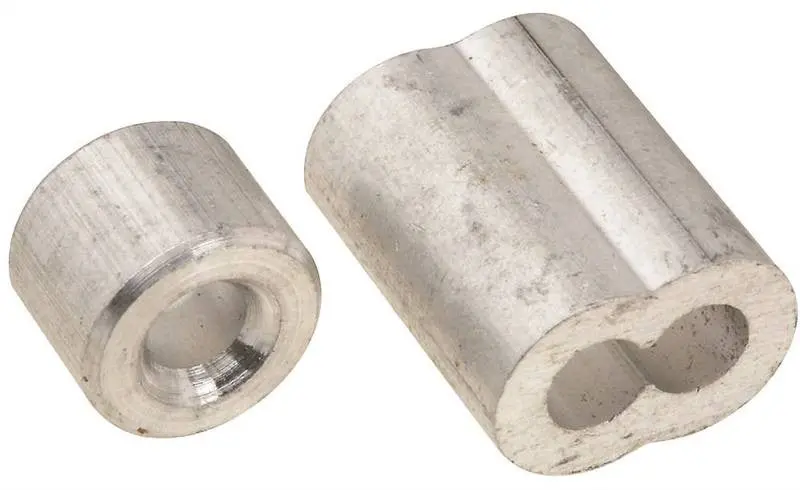 Ferrules Andtools 5-32In Al 1