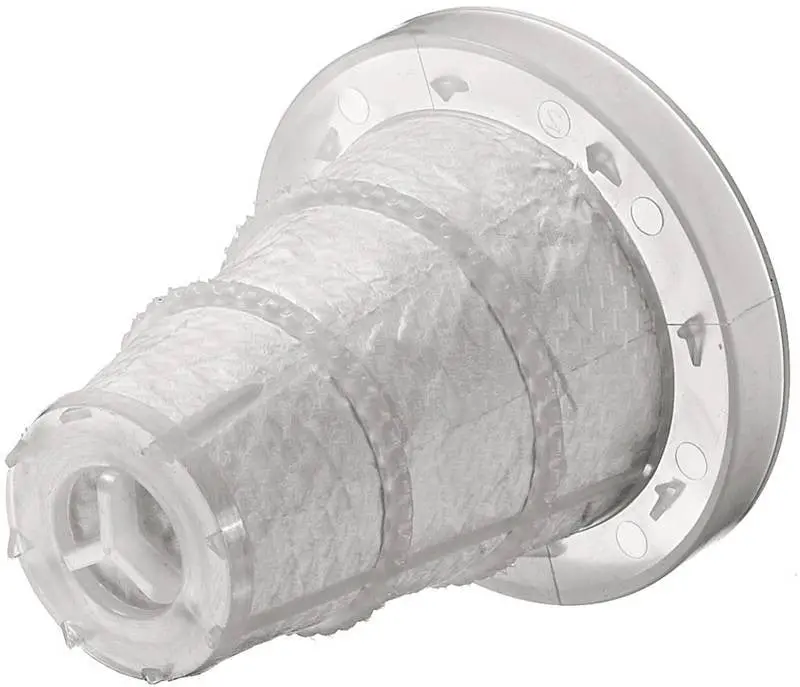 Filter Hand Vac Cordless 1