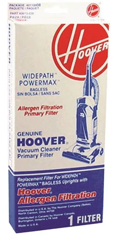 Filter Vacuum Cleaner Up Bglss 1