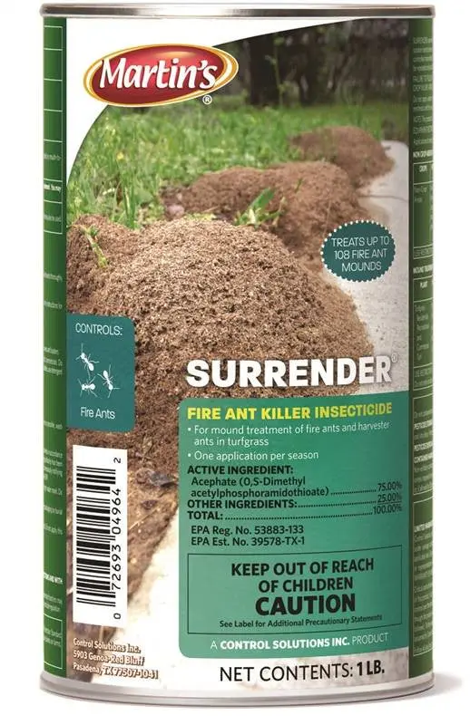 Fire Ant Killer-Control 1Lb 1