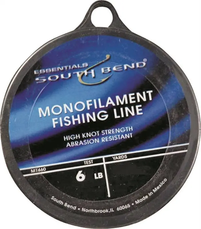 Fishing Line Monof 6 Lb 900 Yd 1
