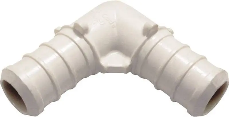Fitting Pex Poly 1-2 Elbow 2Pk 1