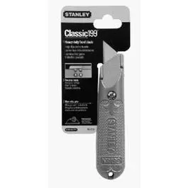 Fixed-Blade Utility Knife 1