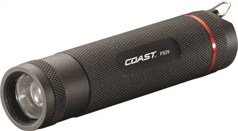 Flashlight Led Px25 Al W-3Aaa 1