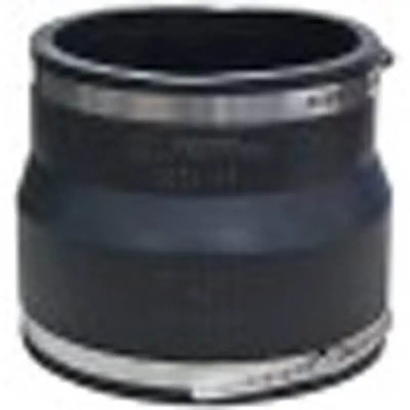 Flexible Coupling Clay 6X4 1