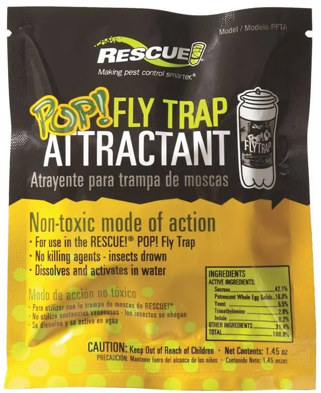 Fly Trap Attractant 1
