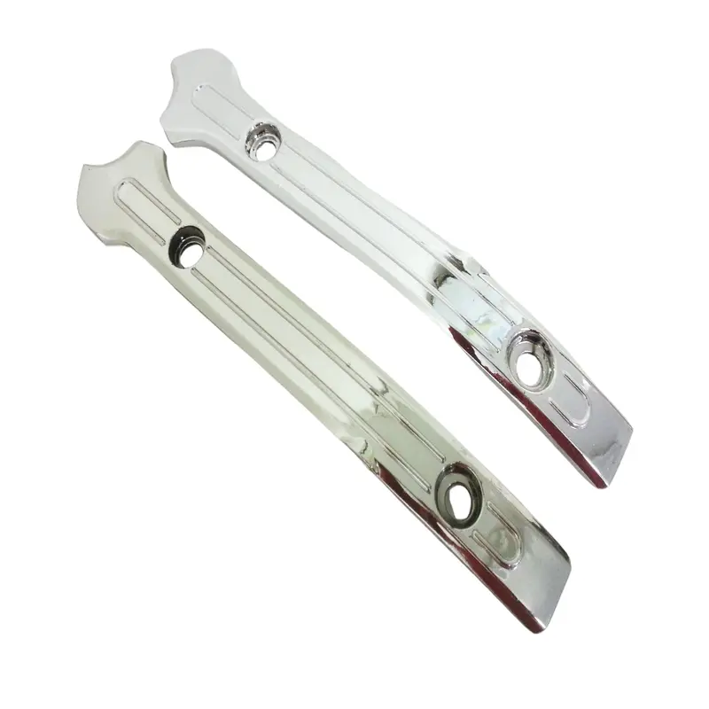 Fmm05 Set Of 2 X Side Fairing Strips Frame Plastic Mini Moto 1