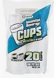 Foam Cups 16 Oz 240Ct 1