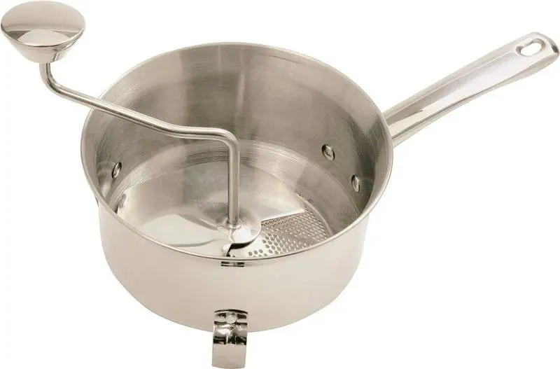Food Mill Ss 2.2 Quart 1