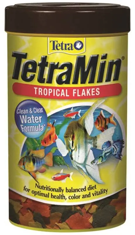 Food Tropical Fish Flake 2.2Oz 1