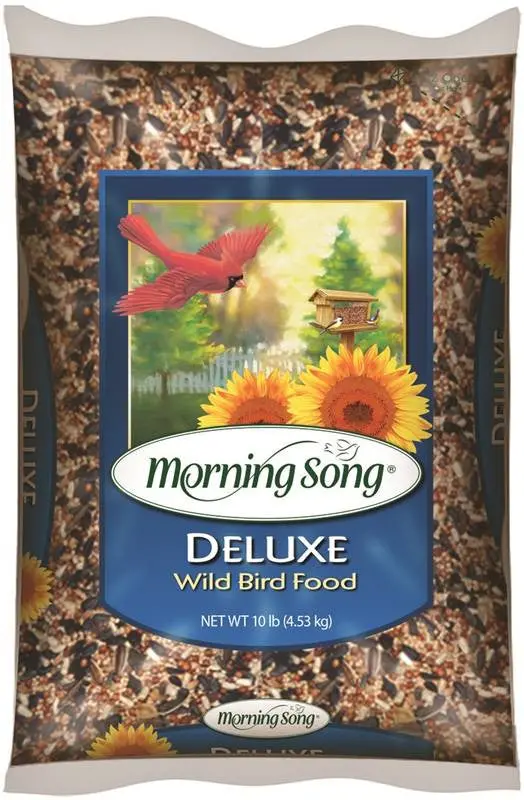 Food Wild Bird Deluxe 10Lb 1
