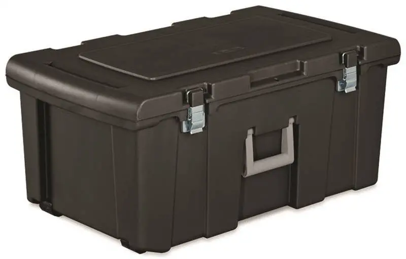 Footlocker Black 1