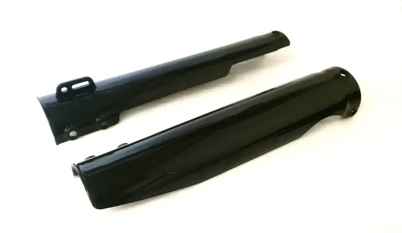 For12 Set Of Front Fork Protectors Covers Guards 125Cc Orion Dirt / Pit Bikes 1