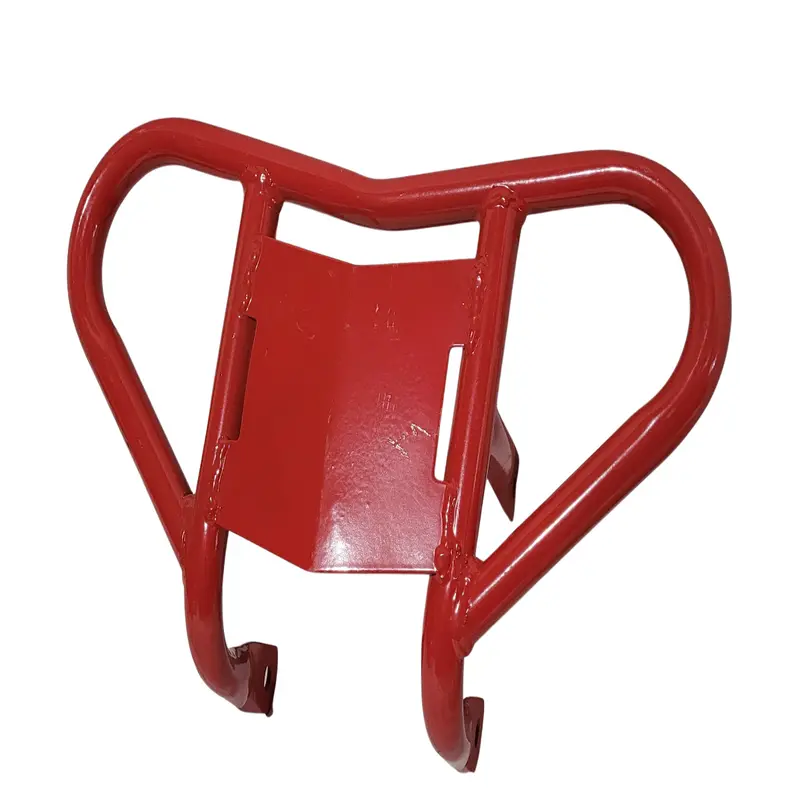 Frg24 Red Front Nudge Bar For Upbeat 110Cc Off Road Quad Bike Atv 1