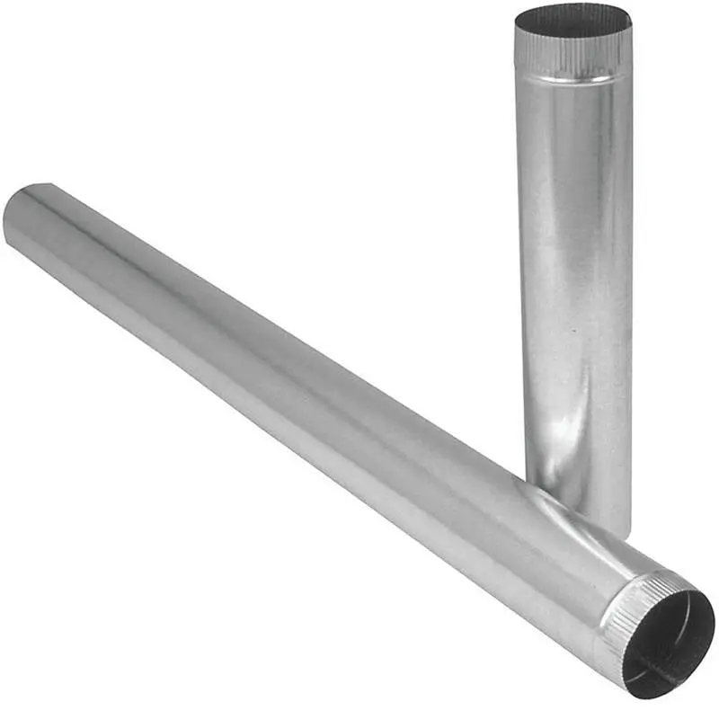 Furn Galvanized 28Ga 8X60in 1