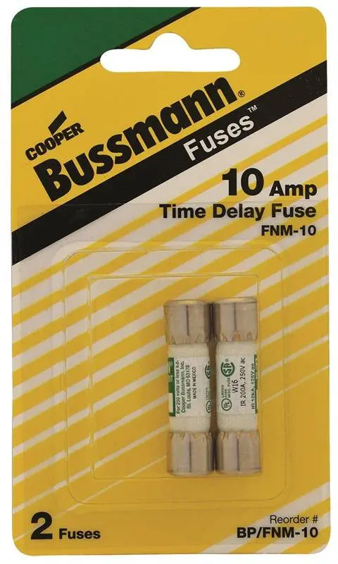 Fuse Fnm Midget T-Delay 10Amp 1