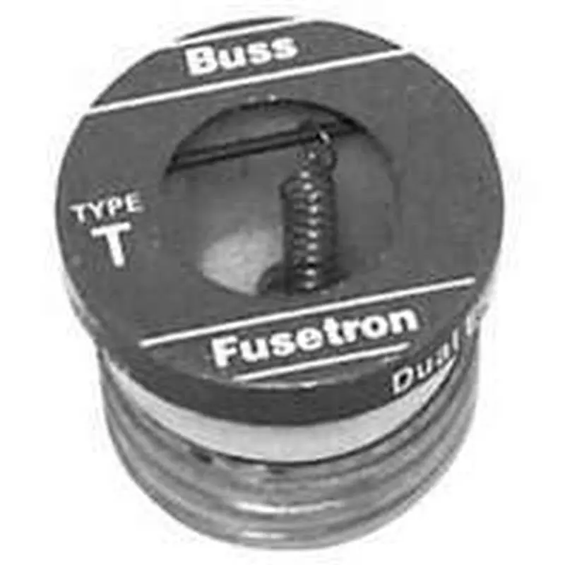 Fuse Plug T Dly Edsn Bs 6-1-2A 1