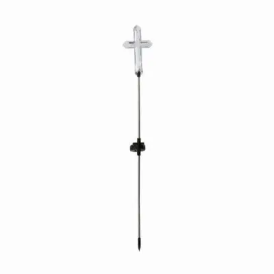 Fusion Solar Led Cross Stick Light 1