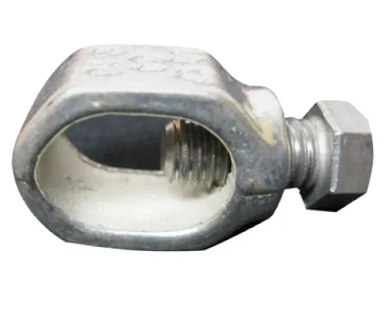 Gallagher A363hd Ground Rod Clamp 1