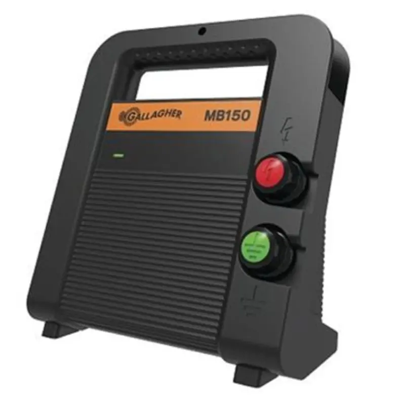 Gallagher G388414 Mb150 Fence Charger, 110 Volts 1