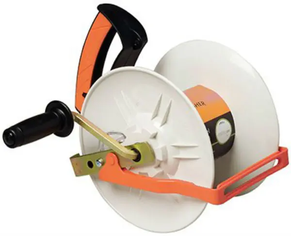 Gallagher G61150 Electric Fence Geared Reel 1