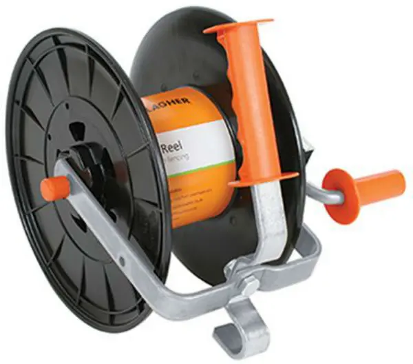Gallagher G61600 Electric Fence Econo Reel 1