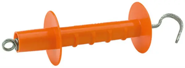 Gallagher G639304 Heavy-Duty Insulated Gate Handle, Orange 1