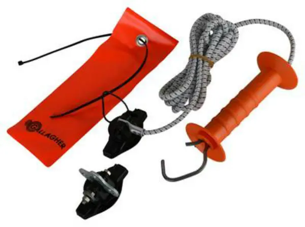 Gallagher G640504 Electric Bungy Gate 1