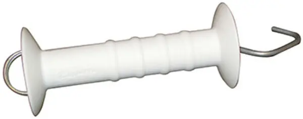 Gallagher G691104 Insulated Gate Handle, White 1