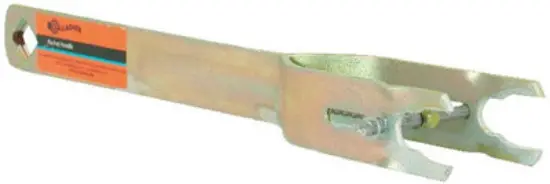 Gallagher G69530 Strainer Handle, Gold Passivated 1