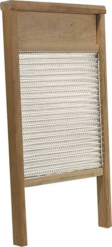 Galvanized Washboard 1