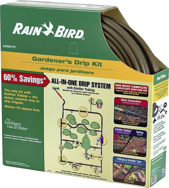 Garden Drip Kit 1