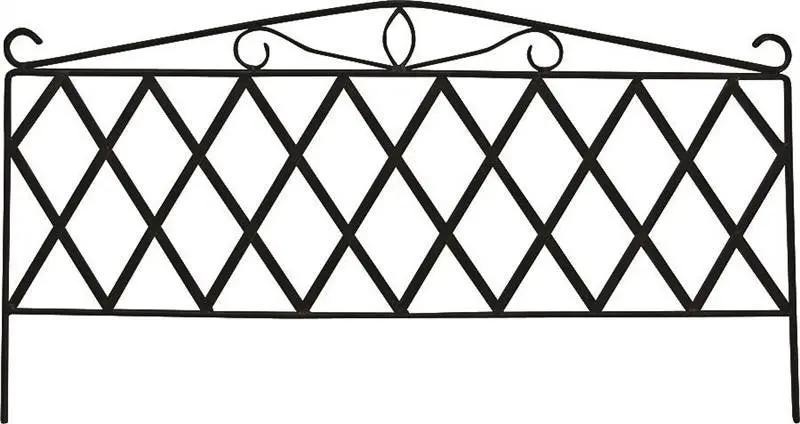 Garden Fence Bk 30X16 1