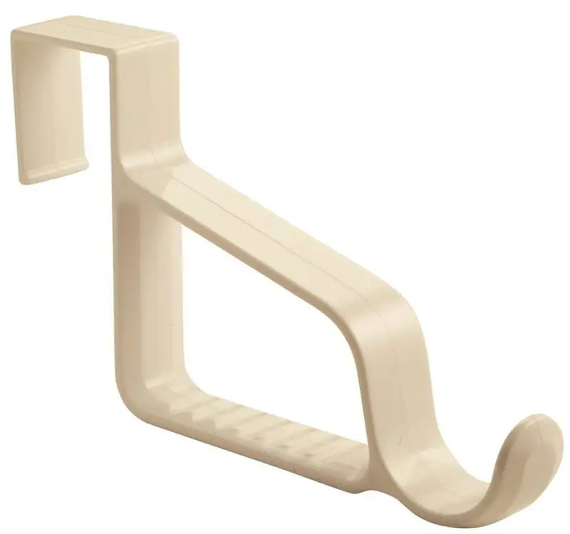 Garment Hook Otd White 1