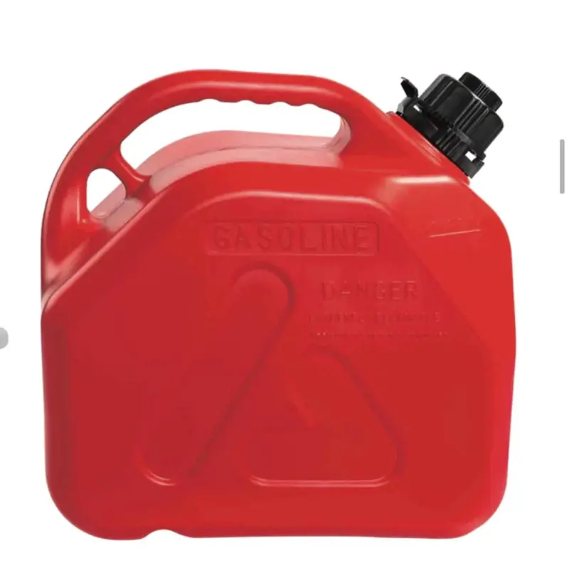 Gas Can 2.5 Gallons 1