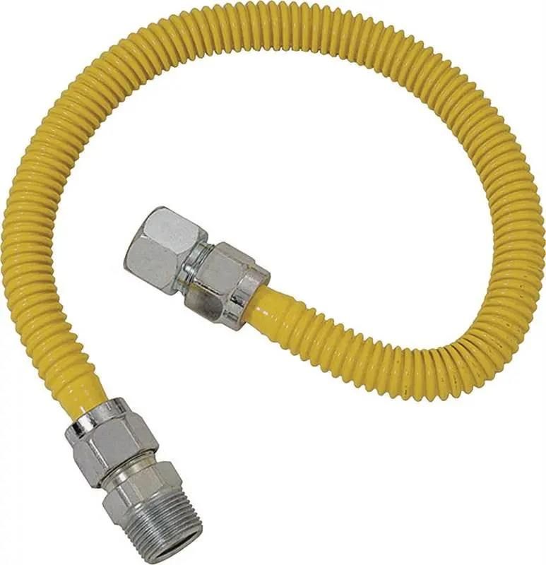 Gas Connector 3-4Fipx3-4Mipx48 1