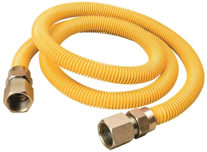 Gas Connector Y 1-2 3-4F-F 48 1