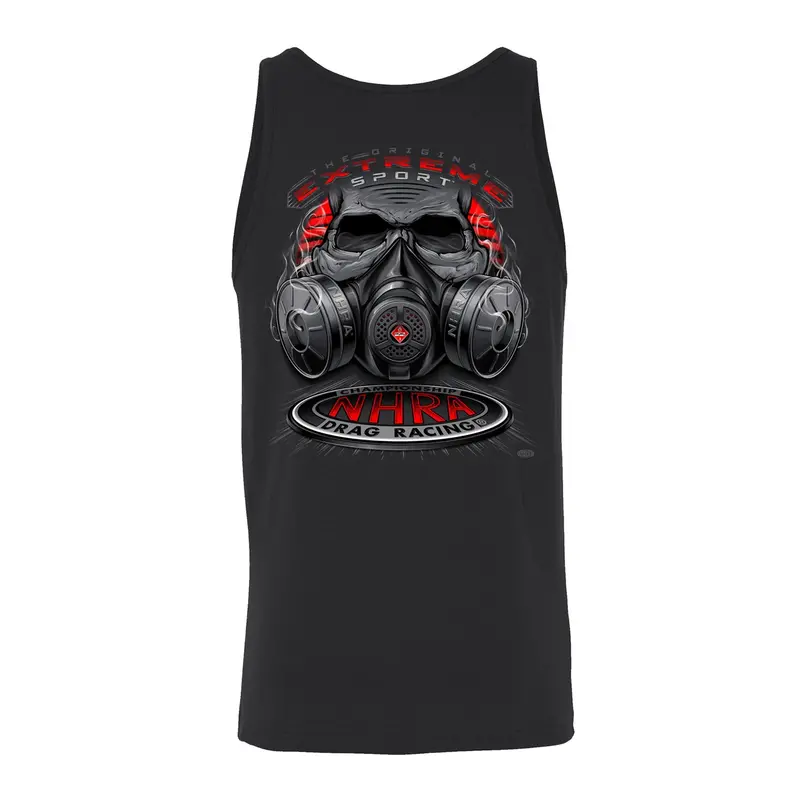 Gas Mask Tank Top 1