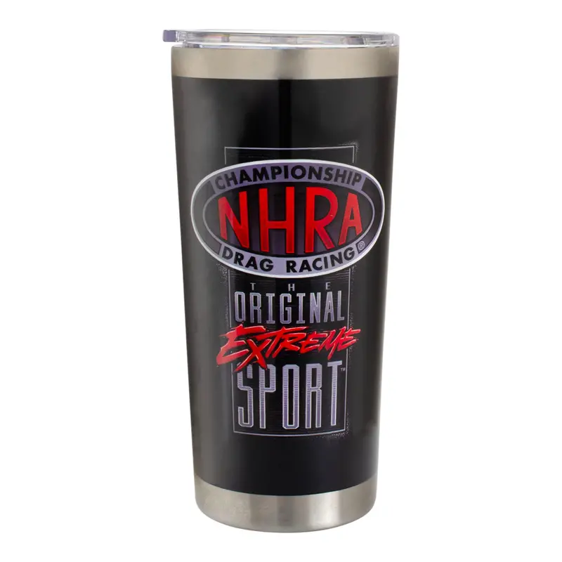 Gas Mask Tumbler 1